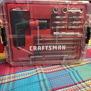 🚫SOLD FB🚫Craftsman Hex Key Set CMHT68133 Tool Kit Brand New